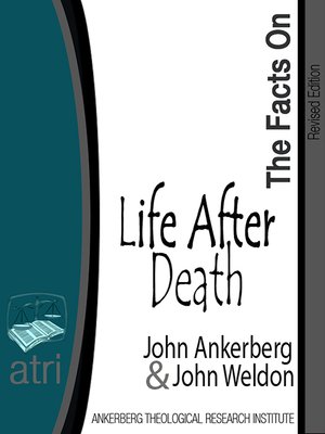 cover image of The Facts on Life After Death